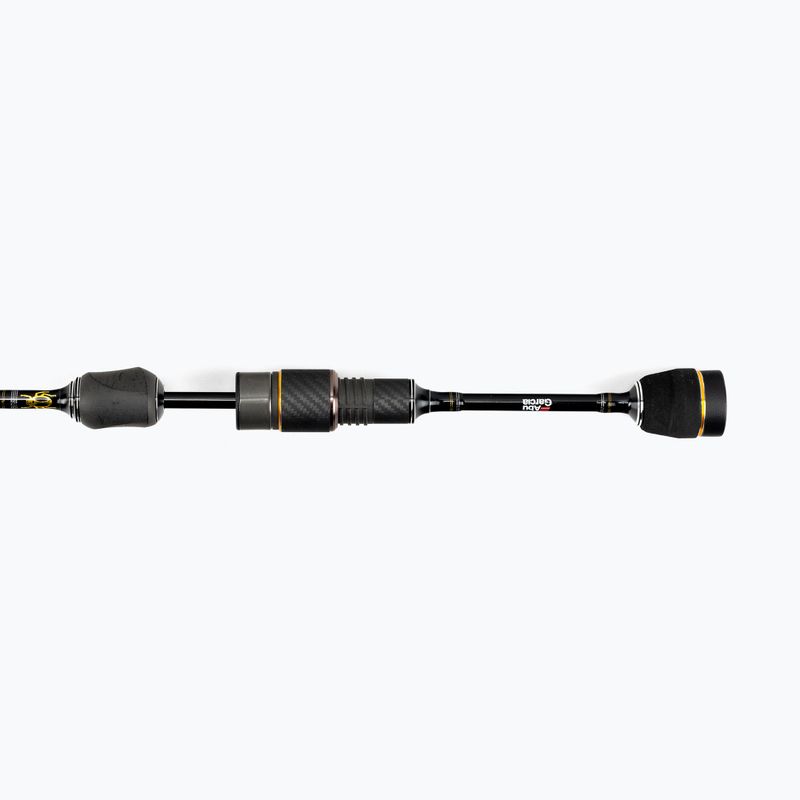Rybářský prut Abu Garcia Carabus Delicate 602Ul černý 1525851 2