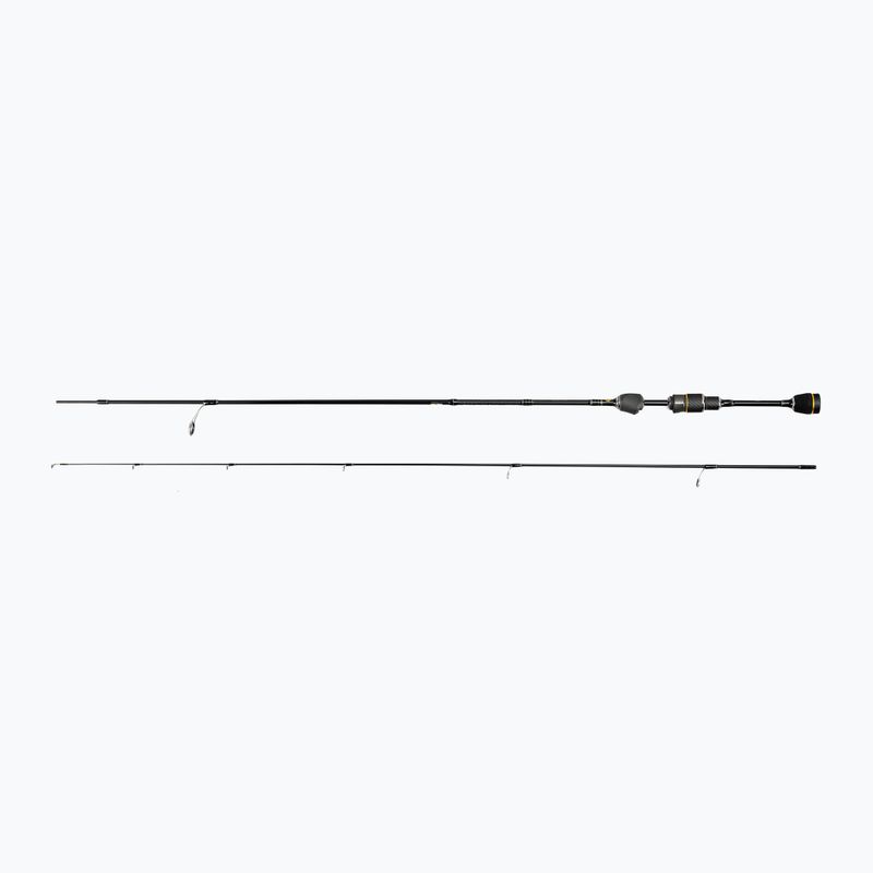 Rybářský prut Abu Garcia Carabus Delicate 622Ul černý 1525852