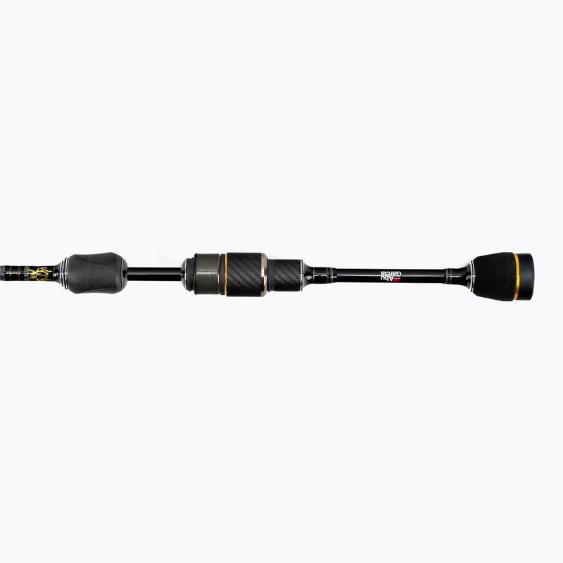 Rybářský prut Abu Garcia Carabus Delicate 622Ul černý 1525852 2
