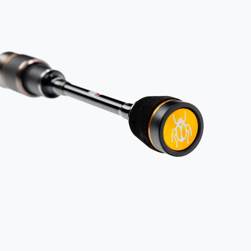 Rybářský prut Abu Garcia Carabus Delicate 622Ul černý 1525852 3