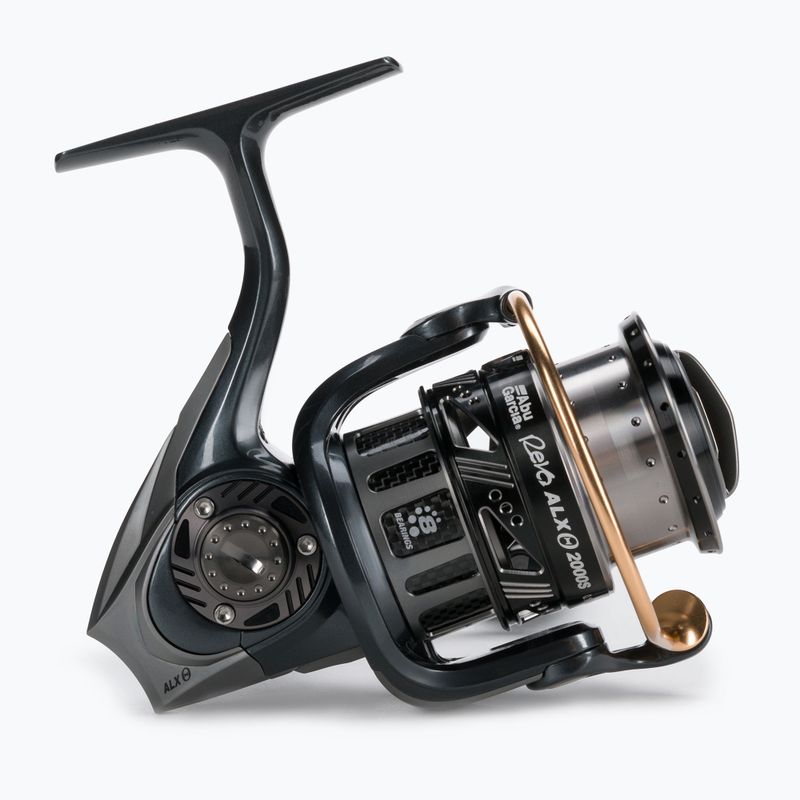 Abu Garcia Revo Alx spinningový naviják černý 1530583 2