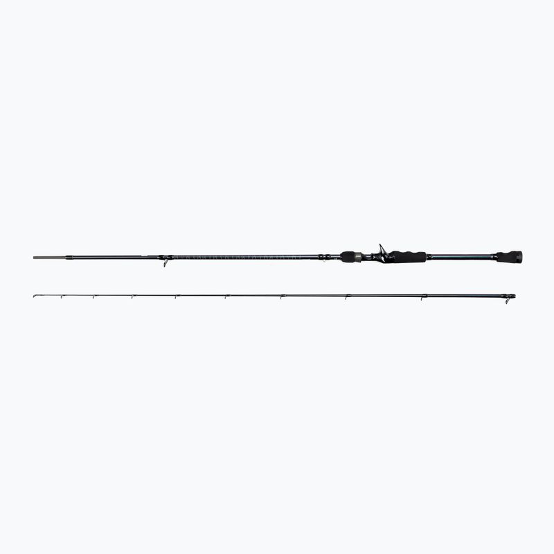 Rybářský prut Abu Garcia Iaconelli Signature 702 M C černý 1531518