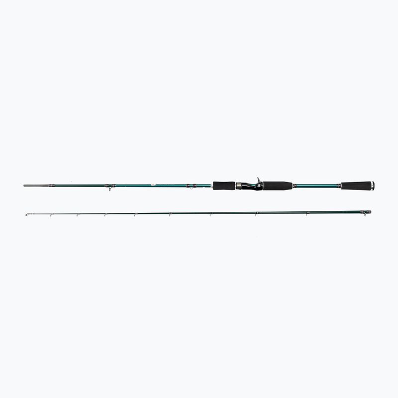 Rybářský prut Abu Garcia Beast X Pike 702 MH Cast zelený 1531523