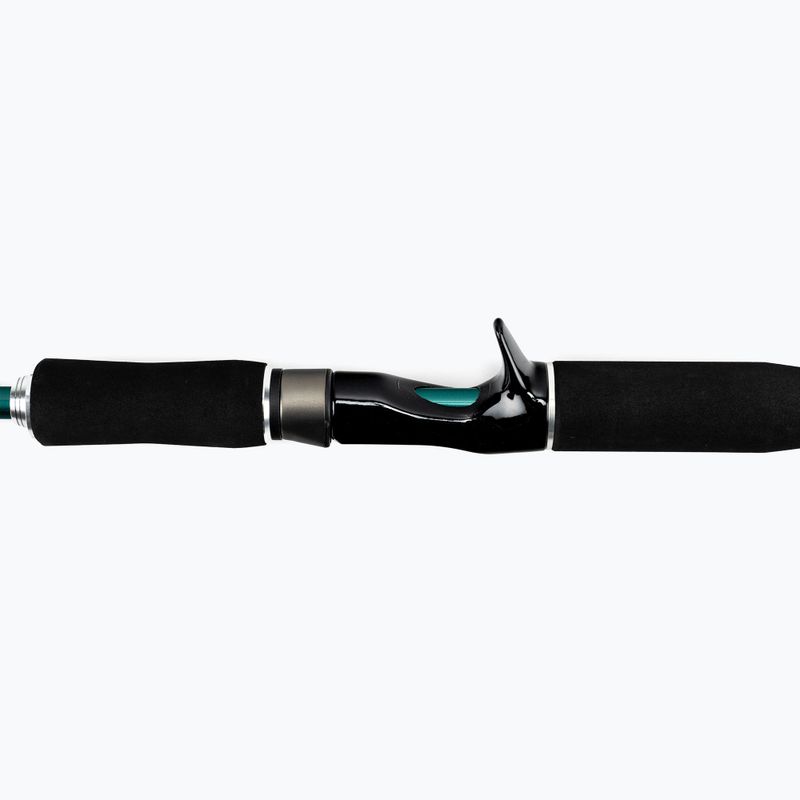 Rybářský prut Abu Garcia Beast X Pike 702 MH Cast zelený 1531523 3