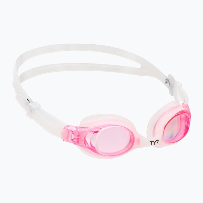 Tyr Plavecké brýle Swimple rose LGSW_660