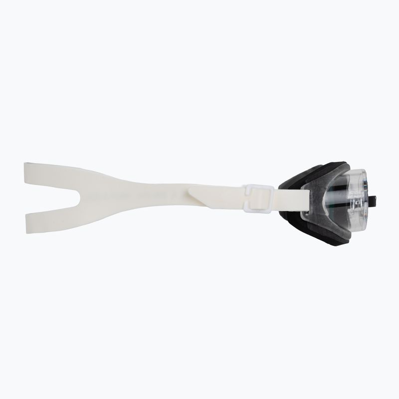 Dětské plavecké brýle TYR Foam Youth clear/black/white 3