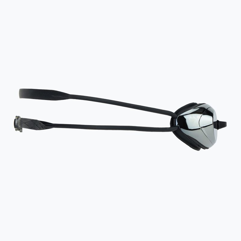 Plavecké brýle TYR Blackhawk Racing Mirrored silver/metal/black 3
