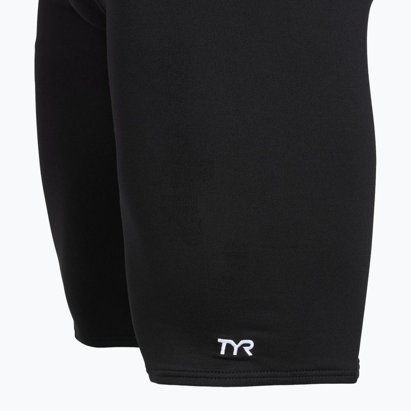 Pánské plavky TYR Durafast Elite black 7