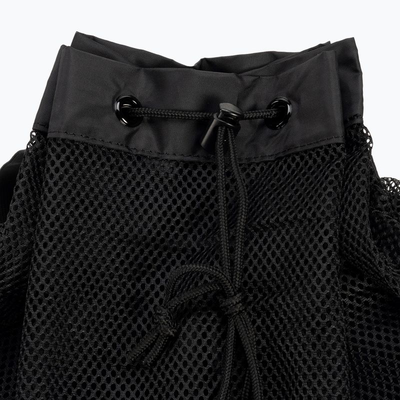 Bazénový batoh TYR Big Mesh Mummy Bag černy LBMMB3_001 6