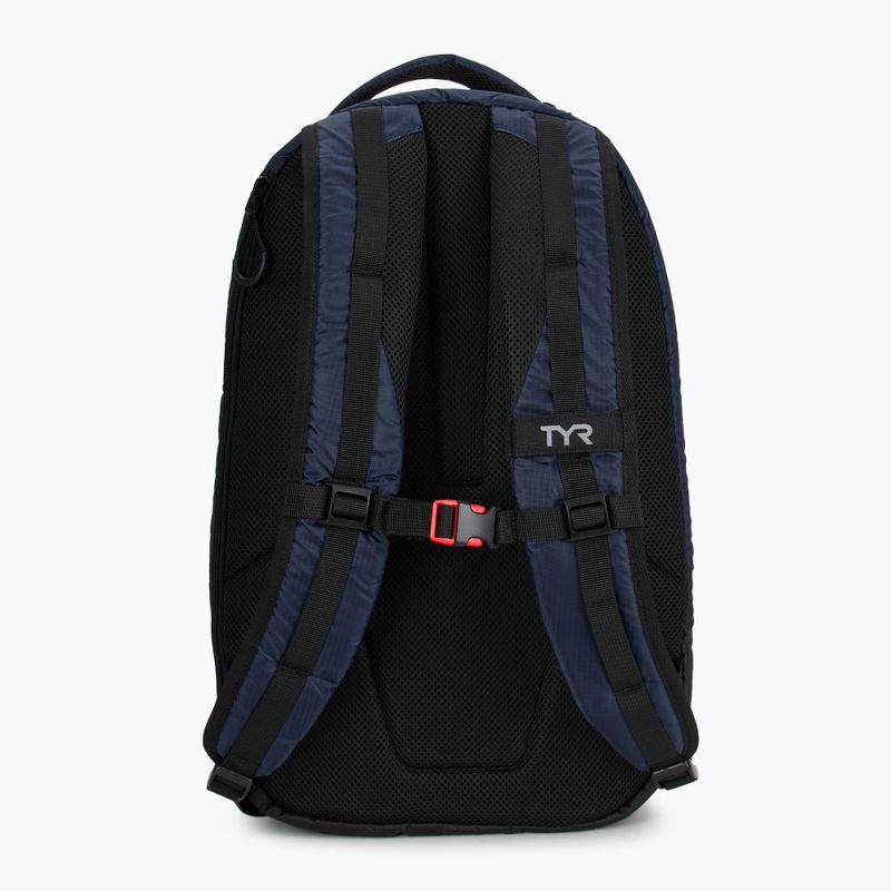 Batoh TYR Victory 18 l navy 3