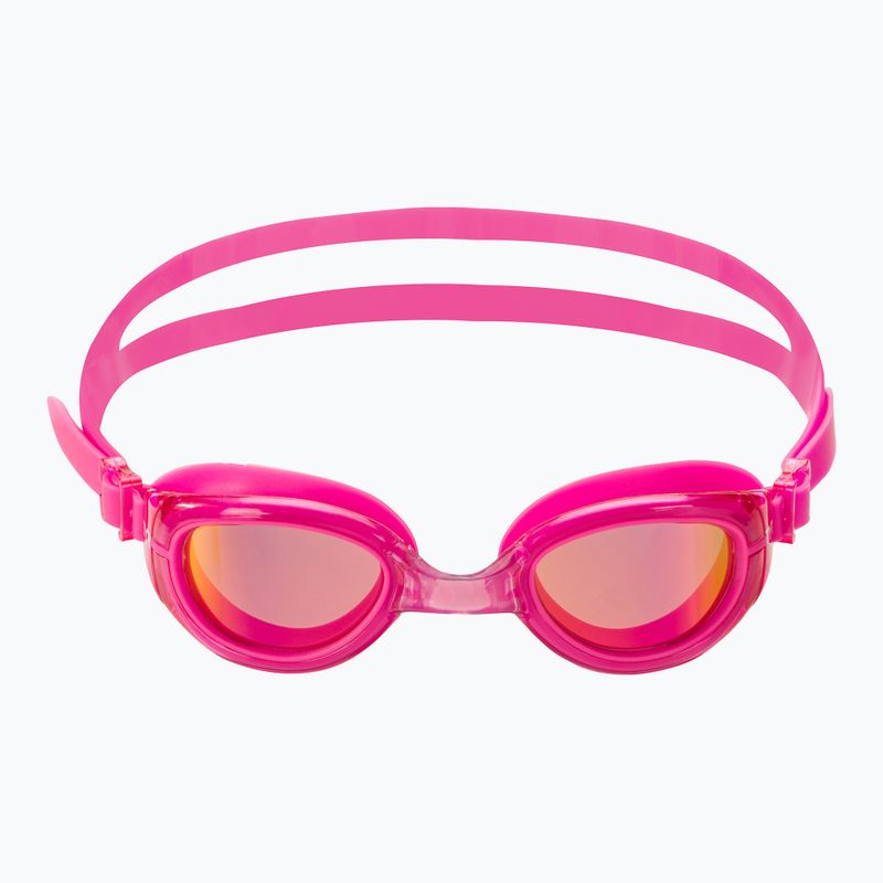 Plavecké brýle TYR Special Ops 2.0 Junior Polarized pink/pink/pink 2