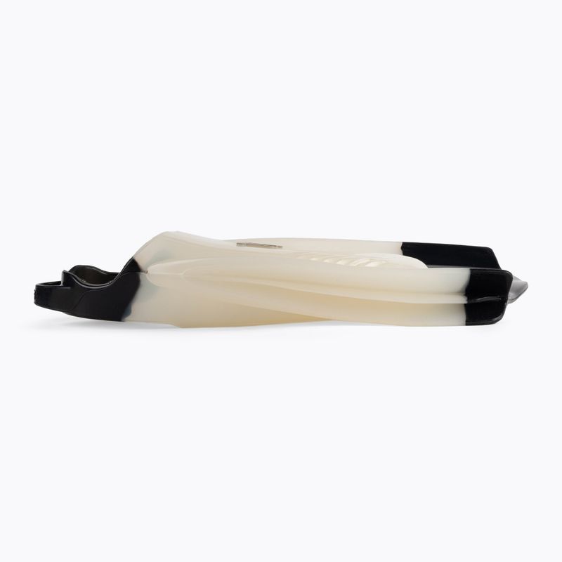 Plavecké ploutve TYR Hydroblade bílo-černá LFHYD 3