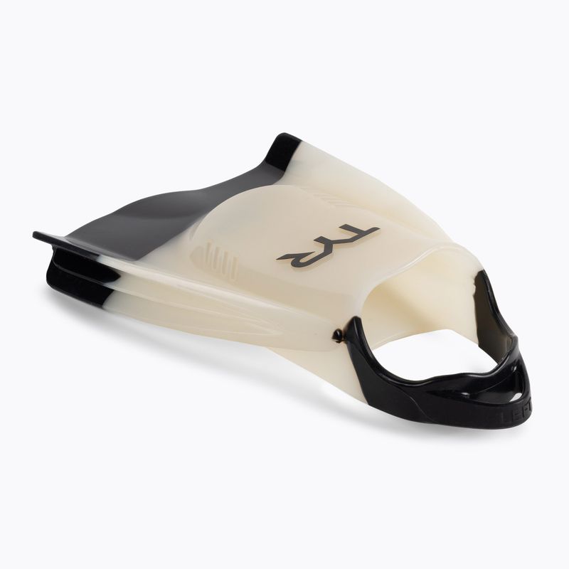 Plavecké ploutve TYR Hydroblade bílo-černá LFHYD 4