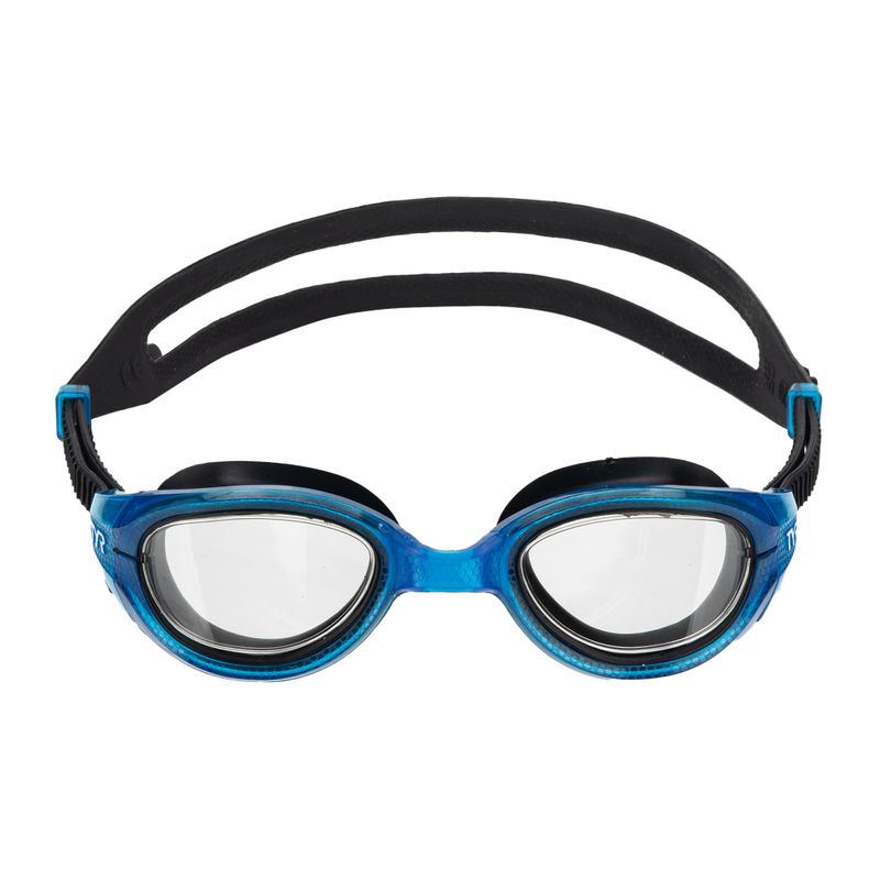 Plavecké brýle TYR Special Ops 3.0 Non-Polarized clear/blue/black 2