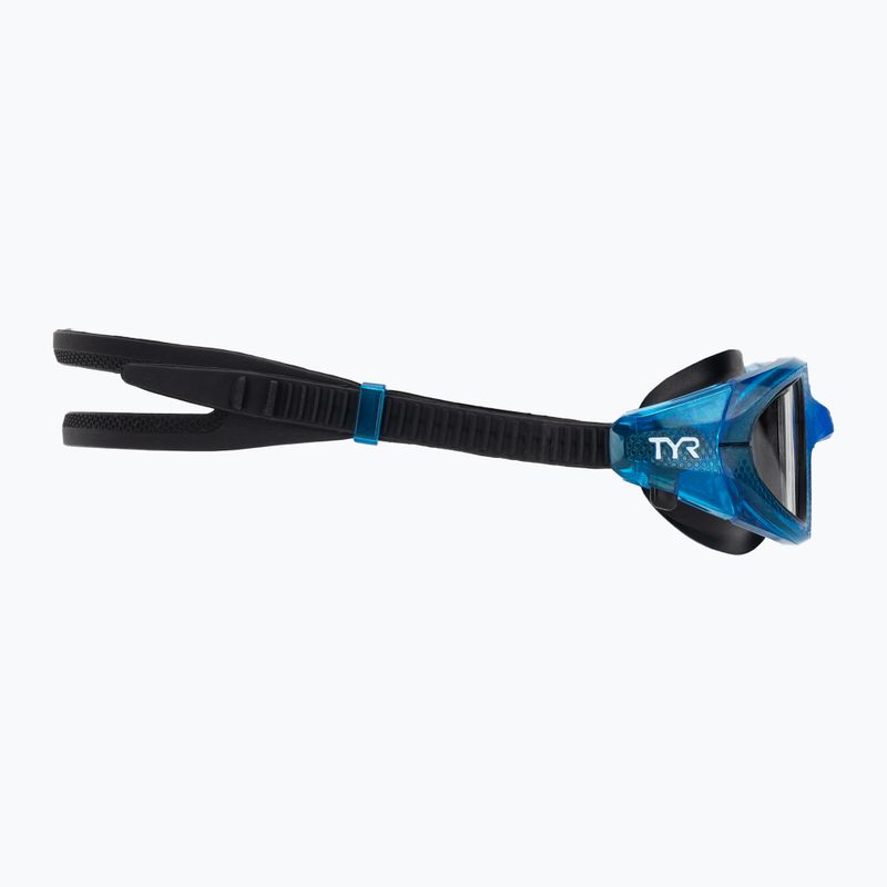 Plavecké brýle TYR Special Ops 3.0 Non-Polarized clear/blue/black 3