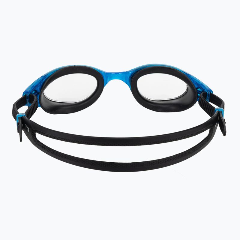 Plavecké brýle TYR Special Ops 3.0 Non-Polarized clear/blue/black 4