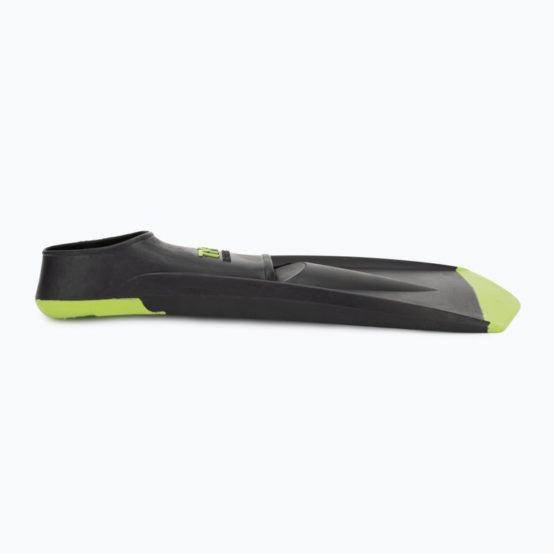 Ploutve na plavání TYR Flex 2.0 black 4