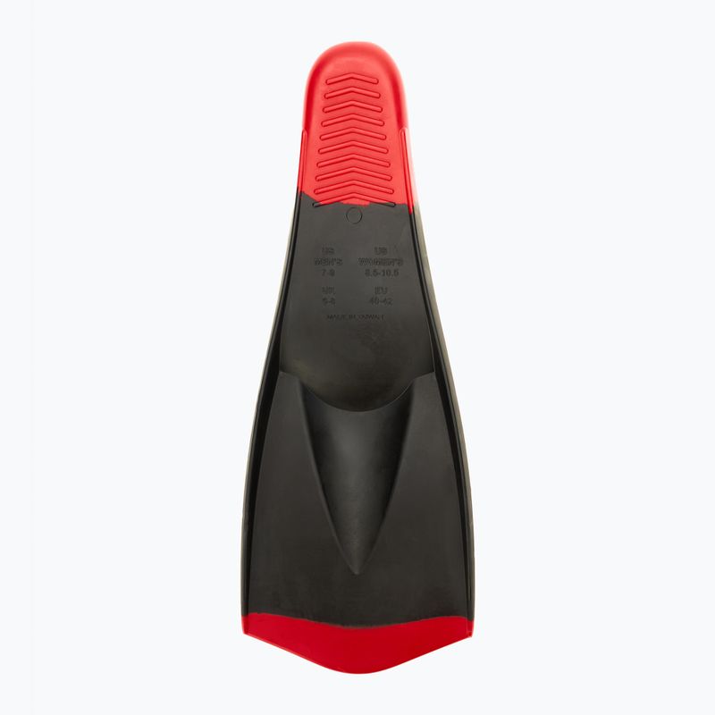 Plavecké ploutve TYR Flex 2.0 red 3
