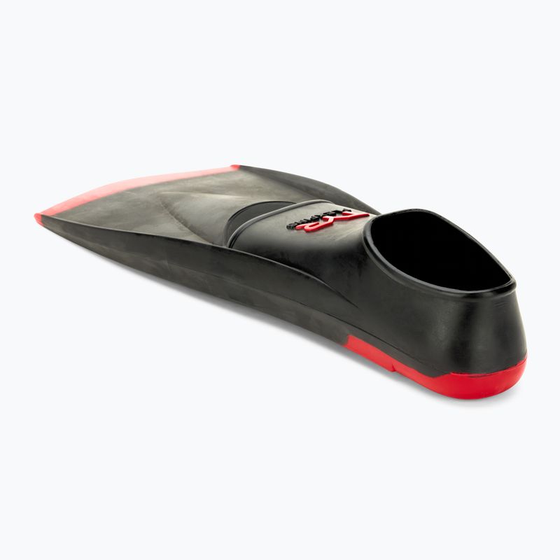 Plavecké ploutve TYR Flex 2.0 red 5