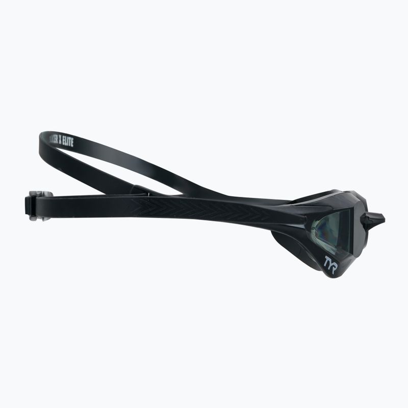 Plavecké brýle TYR Tracer-X Elite černé LGTRXEL 3