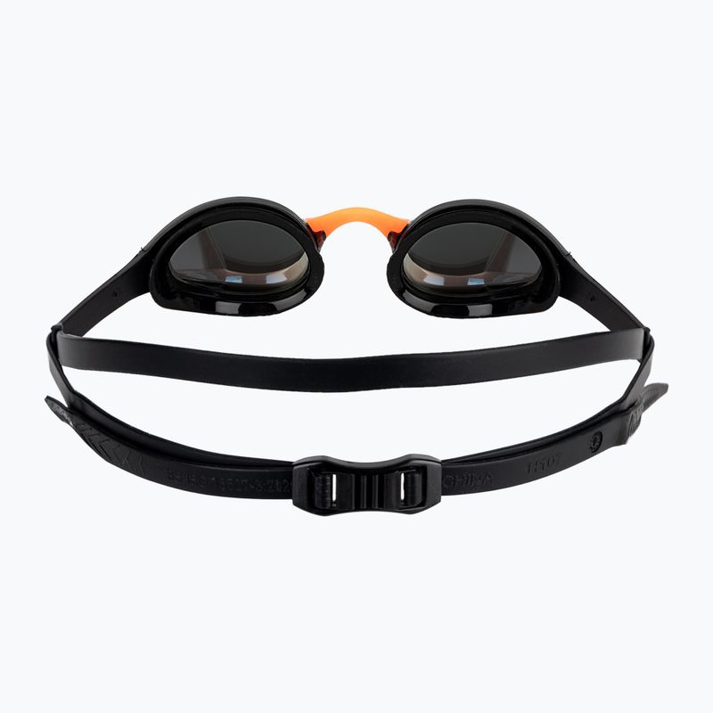 Plavecké brýle TYR Tracer-X Elite Mirrored gold/black 6