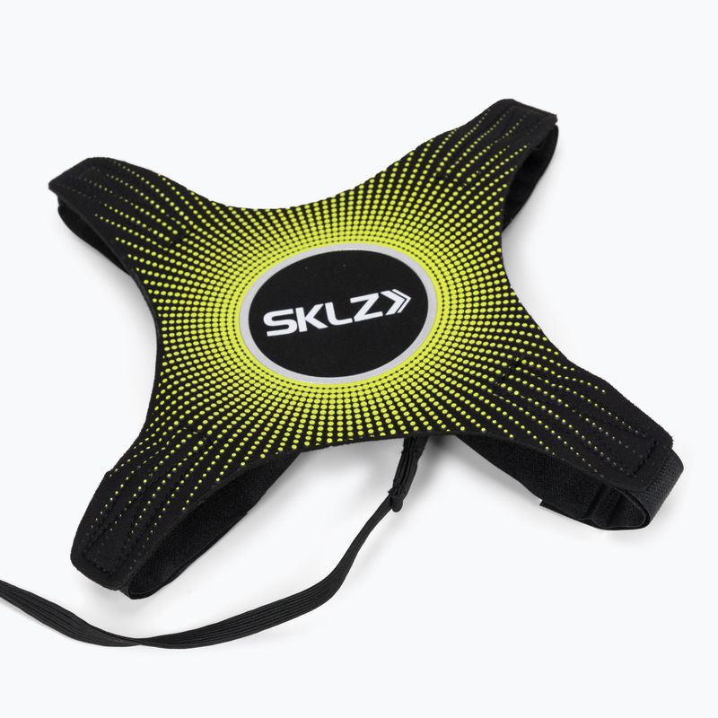 SKLZ Starkick Solo Trainer VOLT černo-žlutý 212692 2