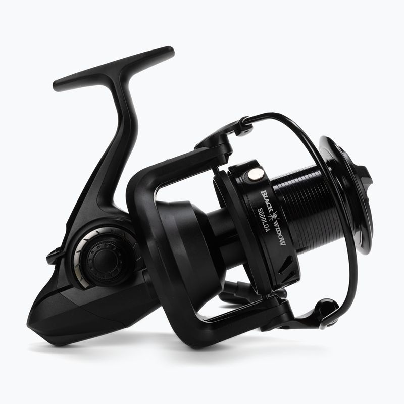 Kaprový naviják Daiwa Black Widow černý 10155-550 2