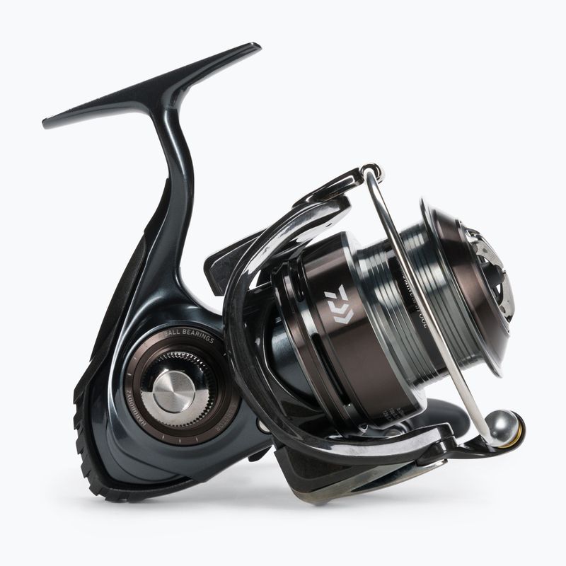 Naviják Daiwa TD Feeder černý 10419-412 2