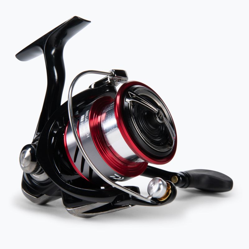 Rybářský naviják Daiwa Ninja Match black 10217-300 na plavanou