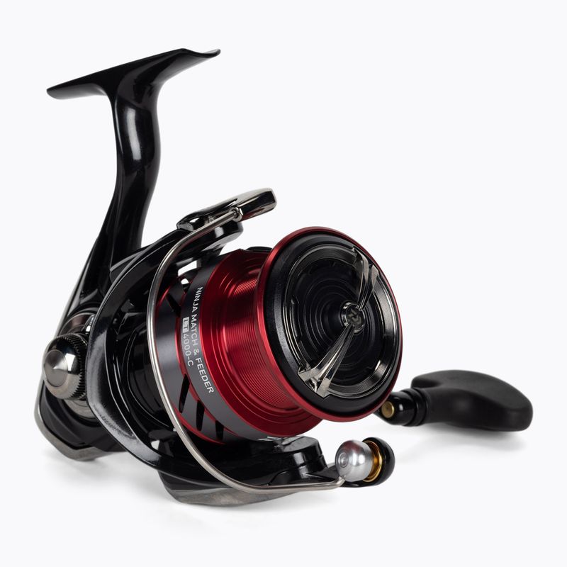 Naviják Daiwa Ninja Match & Feeder float black 10217-400