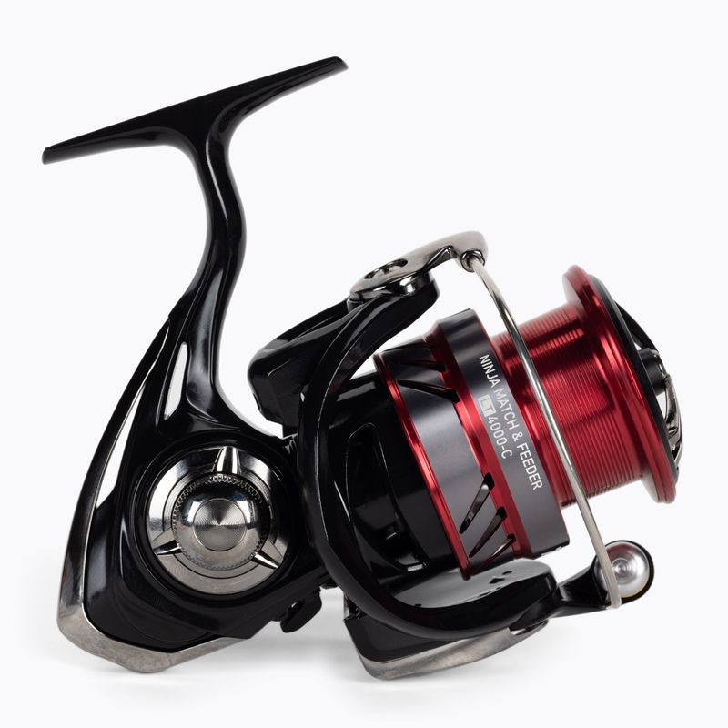 Naviják Daiwa Ninja Match & Feeder float black 10217-400 2