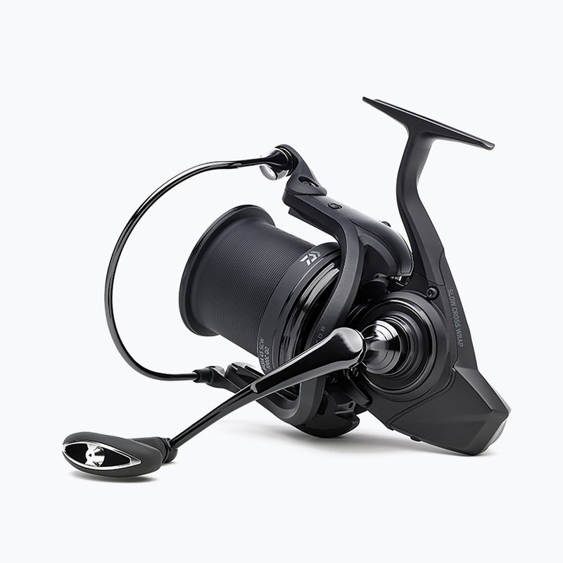 Daiwa Basia 45 SCW QD 19 kaprový naviják černý 10121-048 6