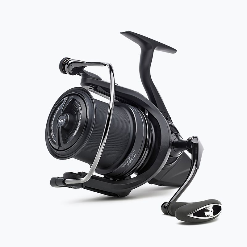 Daiwa Basia 45 SCW QD 19 kaprový naviják černý 10121-048 7