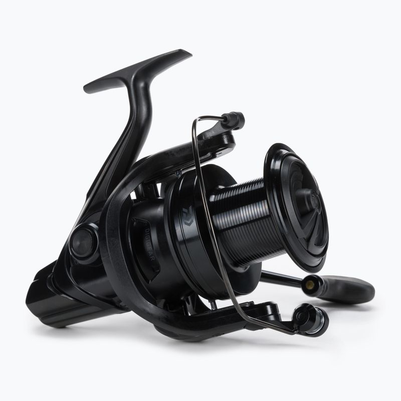 Kaprový naviják Daiwa Crosscast 35 SCW LD QD černý 10128-609