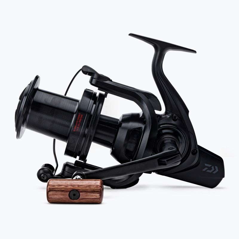 Kaprový naviják Daiwa Emblem 21-45 SCW QD SD černý 10158-700 3