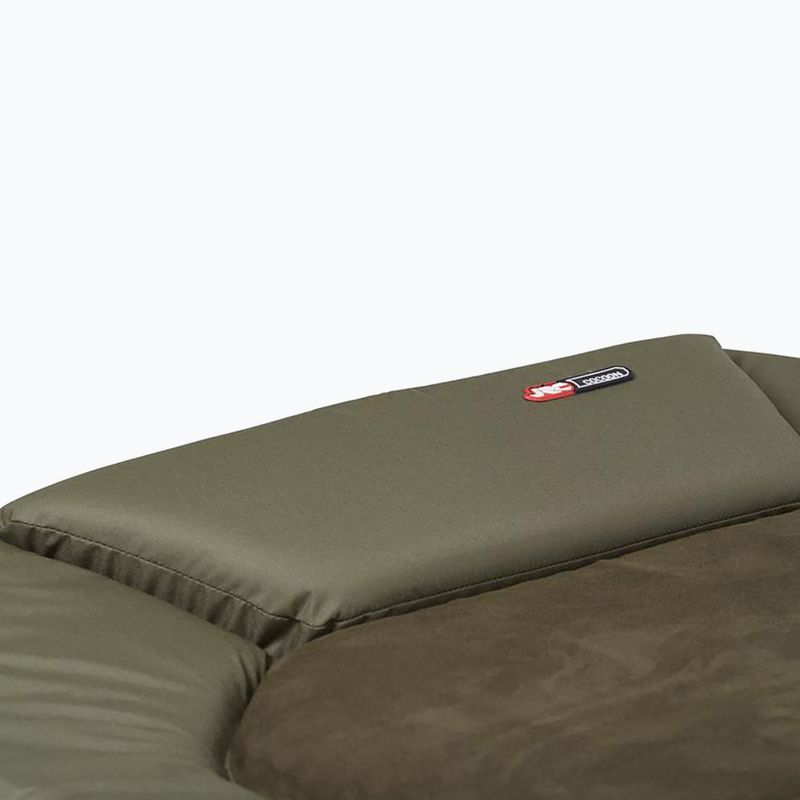 Jrc ribářská postel Cocoon Levelbed Cpt green 1411120 4