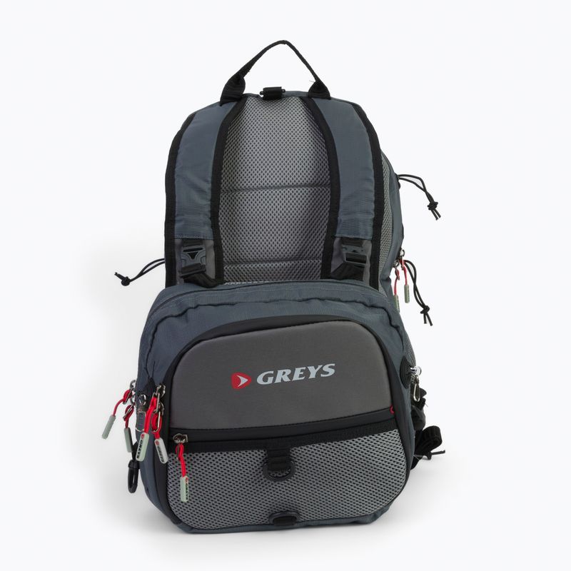 Batoh s kapsou Greys Chest Pack 1436374 3