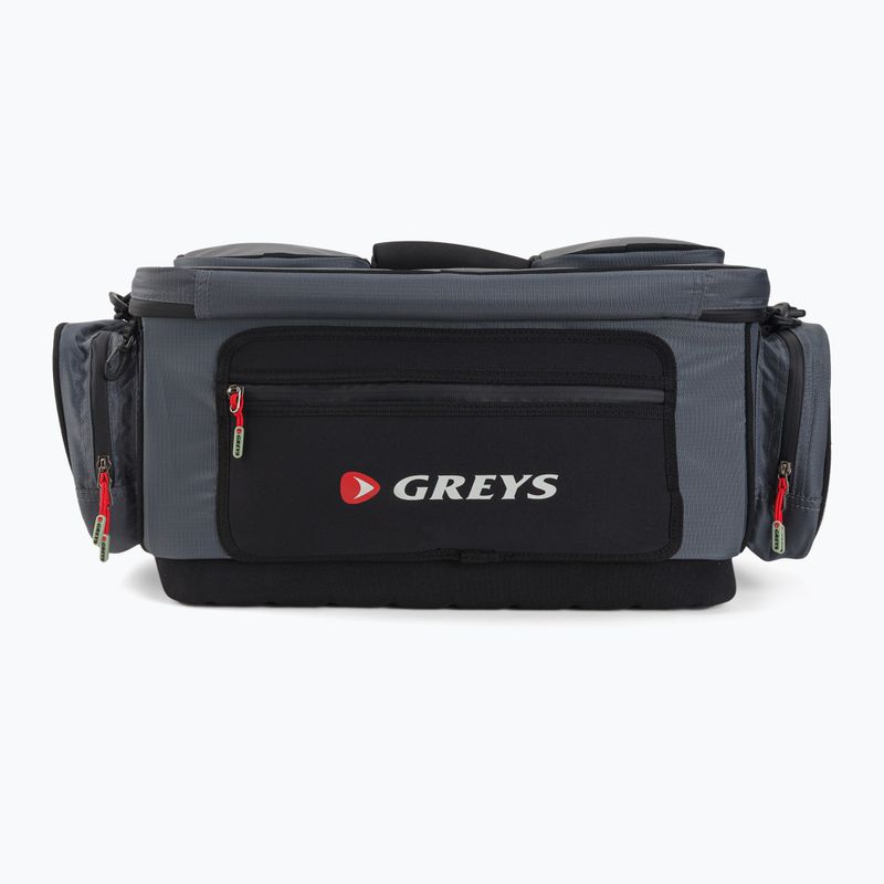 Spinningová taška Greys Bank BAG grey 1436375 2
