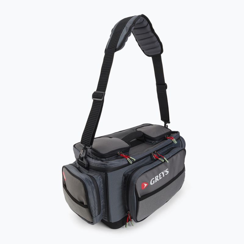 Spinningová taška Greys Bank BAG grey 1436375 3