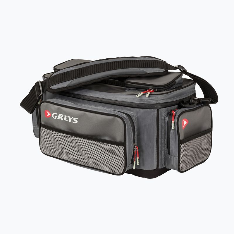 Spinningová taška Greys Bank BAG grey 1436375 6