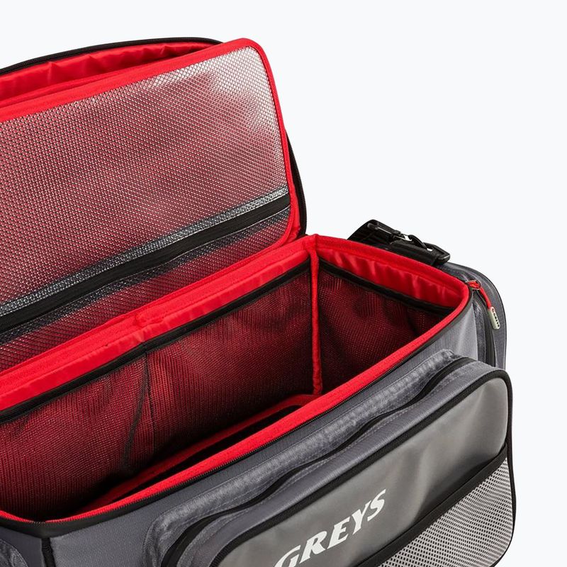 Spinningová taška Greys Bank BAG grey 1436375 11