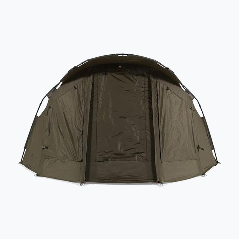 JRC Defender Peak Bivvy 1 Man rybářský stan zelený 1441602 2