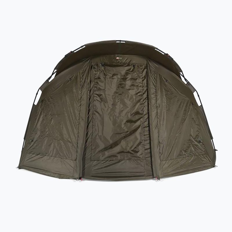 JRC Defender Peak Bivvy 2 Man ribářský stan zelený 1441604 2