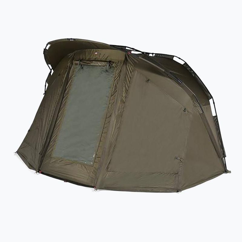 JRC Defender Peak Bivvy 2 Man ribářský stan zelený 1441604 4