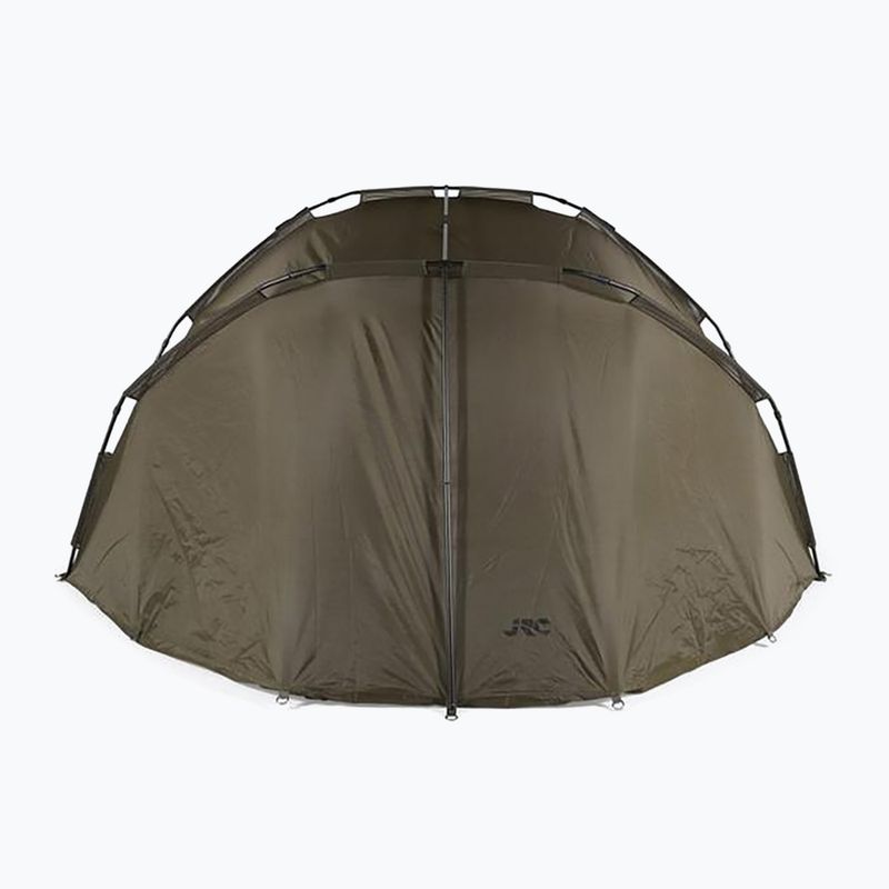 Rybářské podmínky JRC Defender Bivvy 1 Man zelený 1441606 3