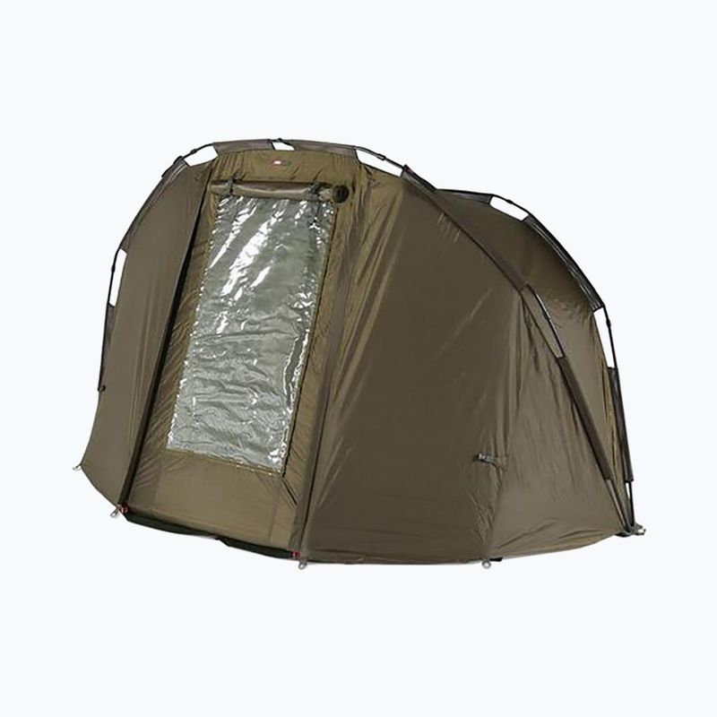Rybářské podmínky JRC Defender Bivvy 1 Man zelený 1441606 5