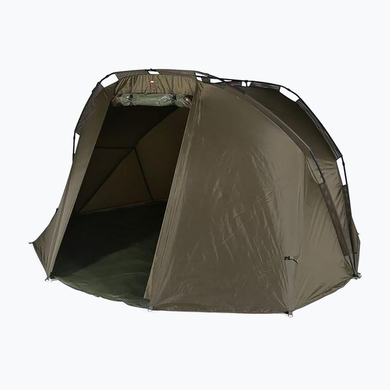 Rybářství stát JRC Defender Bivvy 2 Man zelený 1441608 4