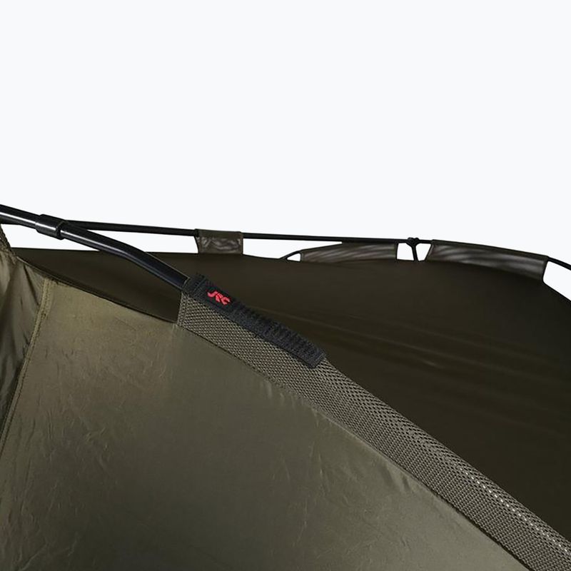 Rybářství stát JRC Defender Bivvy 2 Man zelený 1441608 7