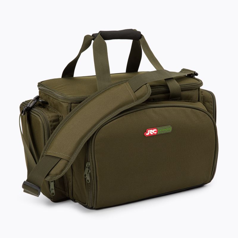 Rybářská taška Jrc Defender Session Cooler Food BAG zelená 1445871