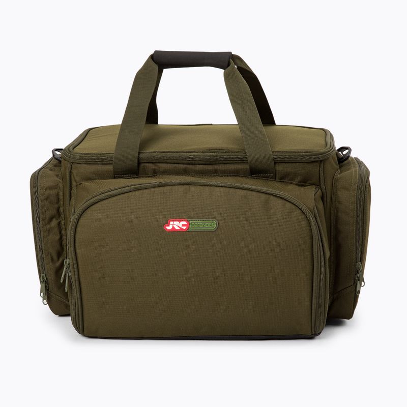 Rybářská taška Jrc Defender Session Cooler Food BAG zelená 1445871 2